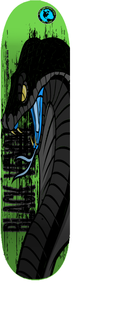 target black light venom